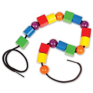Foto 2 | Foto 2 | Juego De Cuentas Learning Resources Beads In A Balde, 110 Unidades, Más De 3 Años - Venta Internacional.