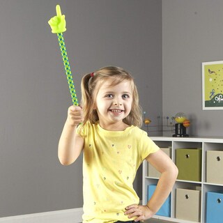 Foto 2 | Foto 2 | Hand Pointers Learning Resources Estampados En 3 Piezas Para Más De 3 Años - Venta Internacional.