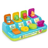 Juguete Desplegable Lehoo Castle Con Causa Y Efecto, Dinosaurio Bebé De 6 A 18 M - Venta Internacional.