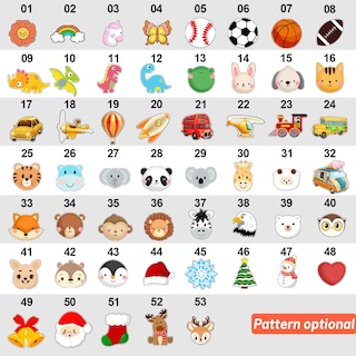 Foto 7 | Foto 7 | Puzzle De Nombres Personalizado Hhper Para Niños, Regalo De Primer Cumpleaños - Venta Internacional.