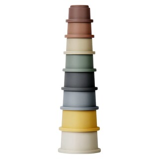 Foto 1 | Foto 1 | Vasos Apilables Mini Tudou Infantil-Venta Internacional