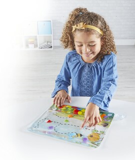 Foto 6 | Foto 6 | Sensory Pad Hand2mind Colors and Shapes para Niños - Venta Internacional