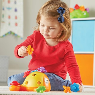 Foto 2 | Foto 2 | Fine Motor Fish Learning Resources Finn, 12 Piezas, Más De 18 Meses - Venta Internacional.