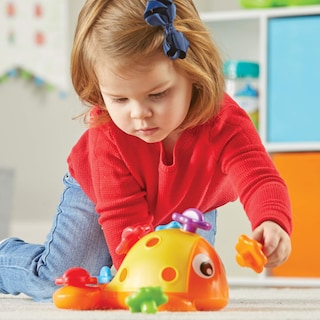 Foto 3 | Foto 3 | Fine Motor Fish Learning Resources Finn, 12 Piezas, Más De 18 Meses - Venta Internacional.