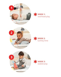 Foto 2 | Foto 2 | Baby Play Gym Skip Hop Inspirado En El Descubrimiento Montessori - Venta Internacional.