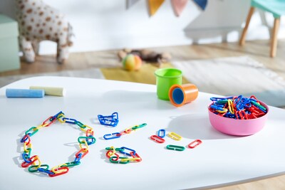 Foto 2 | Foto 2 | Toy Learning Resources Link 'n' Learn Links 500 Piezas, Más De 3 - Venta Internacional.