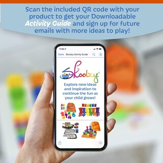 Foto 7 | Foto 7 | Bloques Apilables de Madera con Forma de Alfabeto Skoolzy - Venta Internacional