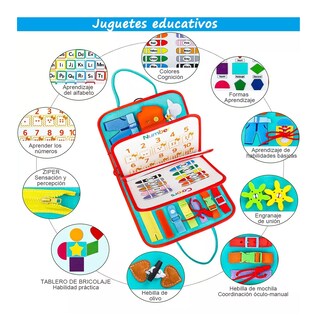 Foto 4 | Foto 4 | Juguete Tablero Lab.G Verde para Niños de 1-4 Años