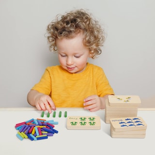 Foto 6 | Foto 6 | Juguetes Educativos Tookyland Infantil para Aprender Matemáticas-Venta Internacional