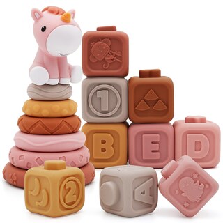 Foto 1 | Foto 1 | Bloques para Apilar Nueplay Infantil-Venta Internacional
