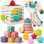 Set de Juguetes Jyusmile Montessori - Venta Internacional