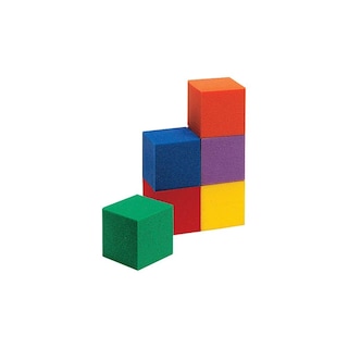 Foto 2 | Foto 2 | Cubos De Espuma Hand2mind Para Contar Matemáticas Para Niños, 2,54 Cm - Venta Internacional.