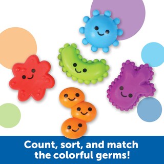 Foto 2 | Foto 2 | Juego De Motricidad Fina De Stem Toy Learning Resources Silly Science - Venta Internacional.