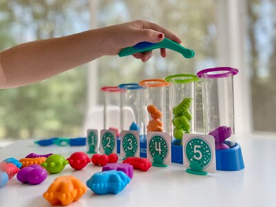 Foto 7 | Foto 7 | Juego De Motricidad Fina De Stem Toy Learning Resources Silly Science - Venta Internacional.