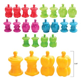 Foto 4 | Foto 4 | Juguetes Constructivos Snap Beads Pop Beads Para Niños Pequeños - Venta Internacional.