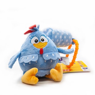 Foto 1 | Foto 1 | Peluche y Sonaja Colgante para Carriola o Cuna de La Gallina Pintadita