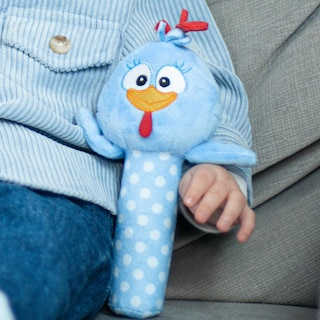Foto 3 | Foto 3 | Mi Primer Sonaja Didacti Juegos Con Sonido De La Gallina Pintadita