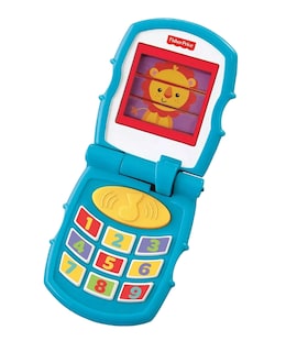 Foto 1 | Foto 1 | Teléfono de Juguete Fisher-Price para Bebé