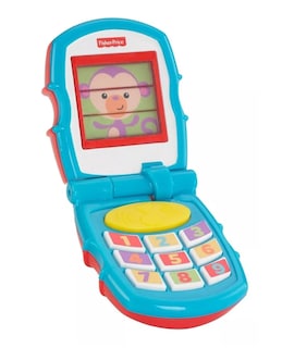 Foto 2 | Foto 2 | Teléfono de Juguete Fisher-Price para Bebé
