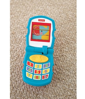 Foto 4 | Foto 4 | Teléfono de Juguete Fisher-Price para Bebé