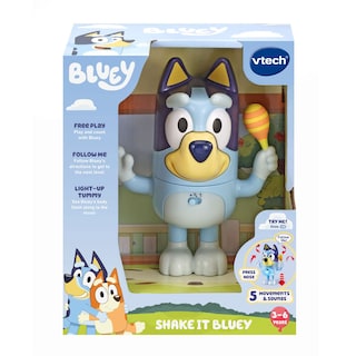 Foto 7 | Foto 7 | Venta Internacional - Juguete VTech Bluey Shake It Bluey para Niños de 3 a 6 Años