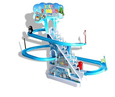 Foto 1 | Foto 1 | Venta Internacional - Juguete Musical Divertido Para Subir Escaleras Para Niños Con Delantal Para Padres E Hijos