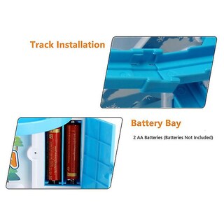 Foto 3 | Foto 3 | Venta Internacional - Juguete Musical Divertido Para Subir Escaleras Para Niños Con Delantal Para Padres E Hijos