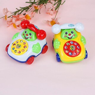 Foto 4 | Foto 4 | Venta Internacional - Baby Toy Music, Dibujos Animados, Teléfono, Desarrollo Educativo