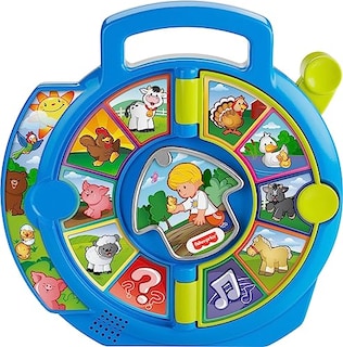 Foto 1 | Foto 1 | Venta Internacional - Juguete Didáctico Fisher-price Little People World Of Animals