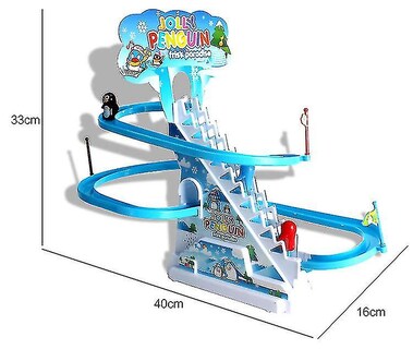 Foto 4 | Foto 4 | Venta Internacional - Juguete Musical Para Niños Para Subir Escaleras Con Tobogán Para Padres E Hijos