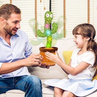 Foto 7 | Foto 7 | Venta Internacional - Juguete Para Bebés Dancing Cactus Milegi Para 6 A 12 Meses Con Sound & Li