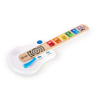 Foto 1 | Foto 1 | Baby Einstein Strum Along Songs Magic Touch Musical Wooden Electronic Guitar Toy, 12 Months And Up - Venta Internacional.