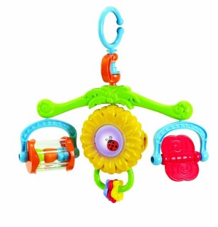 Foto 5 | Foto 5 | Musical Móvil Playgo Sunshine -Venta Internacional