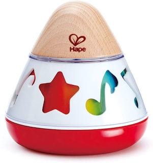 Foto 4 | Foto 4 | Caja de Música Giratoria Spin & Play sin Batería 40 x 40 cm Multicolor - Venta Internacional