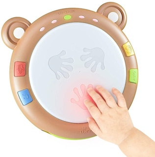 Foto 1 | Foto 1 | Tambor De Juguete Musical Para Bebés - Venta Internacional.