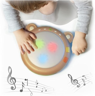 Foto 2 | Foto 2 | Tambor De Juguete Musical Para Bebés - Venta Internacional.