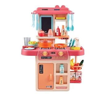 Foto 1 | Foto 1 | Juguete De Cocina Infantil Sound Musical Con Circulación De Agua Jg - Venta Internacional.
