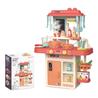 Foto 2 | Foto 2 | Juguete De Cocina Infantil Sound Musical Con Circulación De Agua Jg - Venta Internacional.