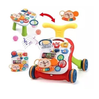 Foto 1 | Foto 1 | Mesa Musical First Steps Para Bebés, 2 En 1, Con Actividad - Venta Internacional.