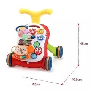 Foto 2 | Foto 2 | Mesa Musical First Steps Para Bebés, 2 En 1, Con Actividad - Venta Internacional.