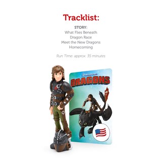 Foto 5 | Foto 5 | Figura Tonies Hiccup - Venta Internacional