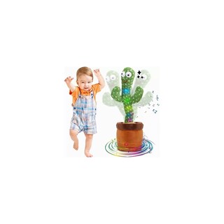 Foto 1 | Foto 1 | El Cactus de Peluche que Baila Imita A Una Bailarina De Voz Musical - Venta Internacional