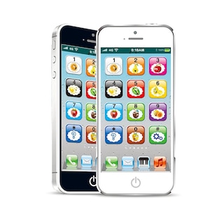 Foto 4 | Foto 4 | Teléfono Móvil Educativo Con Pantalla Táctil Para Niños De 4 A 6 Años - Venta Internacional.