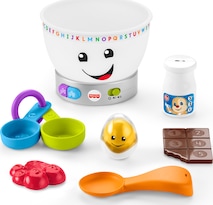Juguete de Aprendizaje Fisher-Price Laugh & Learn Cuenco Mágico para Bebés - Venta Internacional