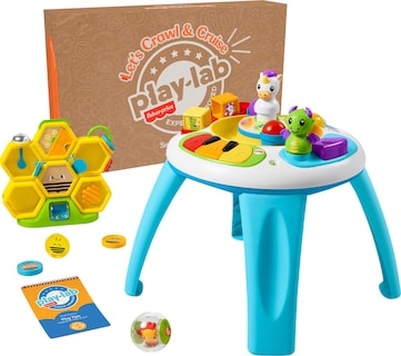 Foto 1 | Foto 1 | Kit De Juego Fisher-price Let's Crawl & Cruise Durante Más De 6 Meses Con Juguetes - Venta Internacional.