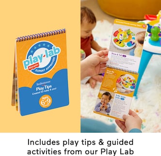 Foto 4 | Foto 4 | Kit De Juego Fisher-price Let's Crawl & Cruise Durante Más De 6 Meses Con Juguetes - Venta Internacional.