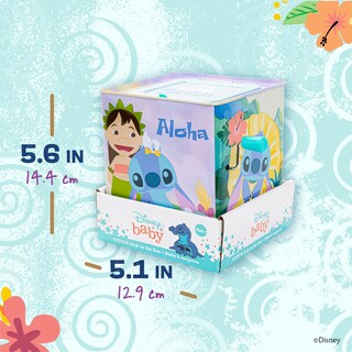 Foto 4 | Foto 4 | Juguete Musical Jack In The Box Disney Baby Lilo And Stitch - Venta Internacional.