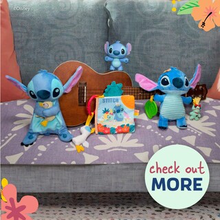 Foto 6 | Foto 6 | Juguete Musical Jack In The Box Disney Baby Lilo And Stitch - Venta Internacional.