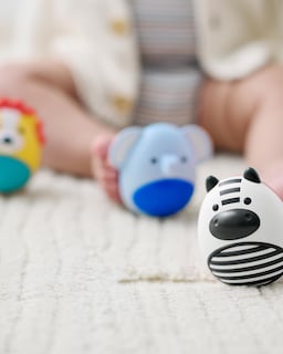 Foto 4 | Foto 4 | Set De Juguetes Musicales Skip Hop Jungle Beats Maracas Para Bebé - Venta Internacional.