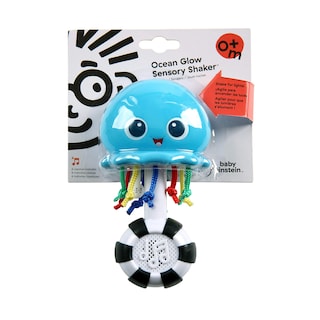 Foto 6 | Foto 6 | Juguete Musical Sensory Shaker Baby Einstein Ocean Glow Newborn+ - Venta Internacional.